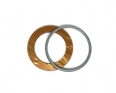 Rings and half-rings