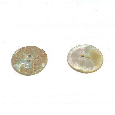 Mother-of-pearl buttons