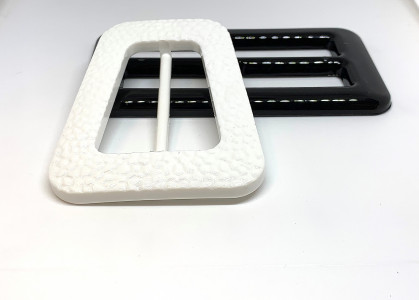 Polyester buckles