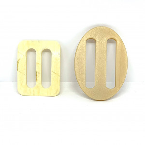 Polyester buckles