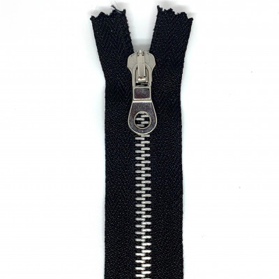Metal zipper T5