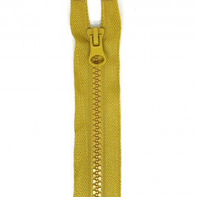 Die-cast zipper T5